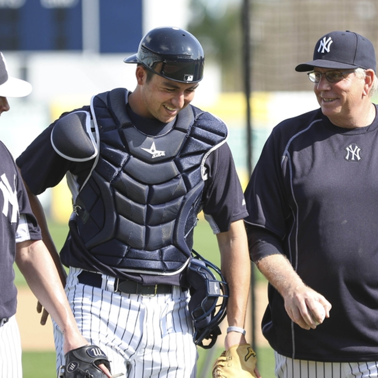 Yankees' Kyle Higashioka: 10 things to know about catcher prospect 