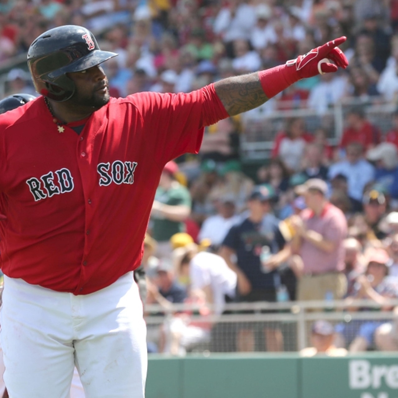 Red Sox Trade Rumor: Giants actually want Pablo Sandoval?