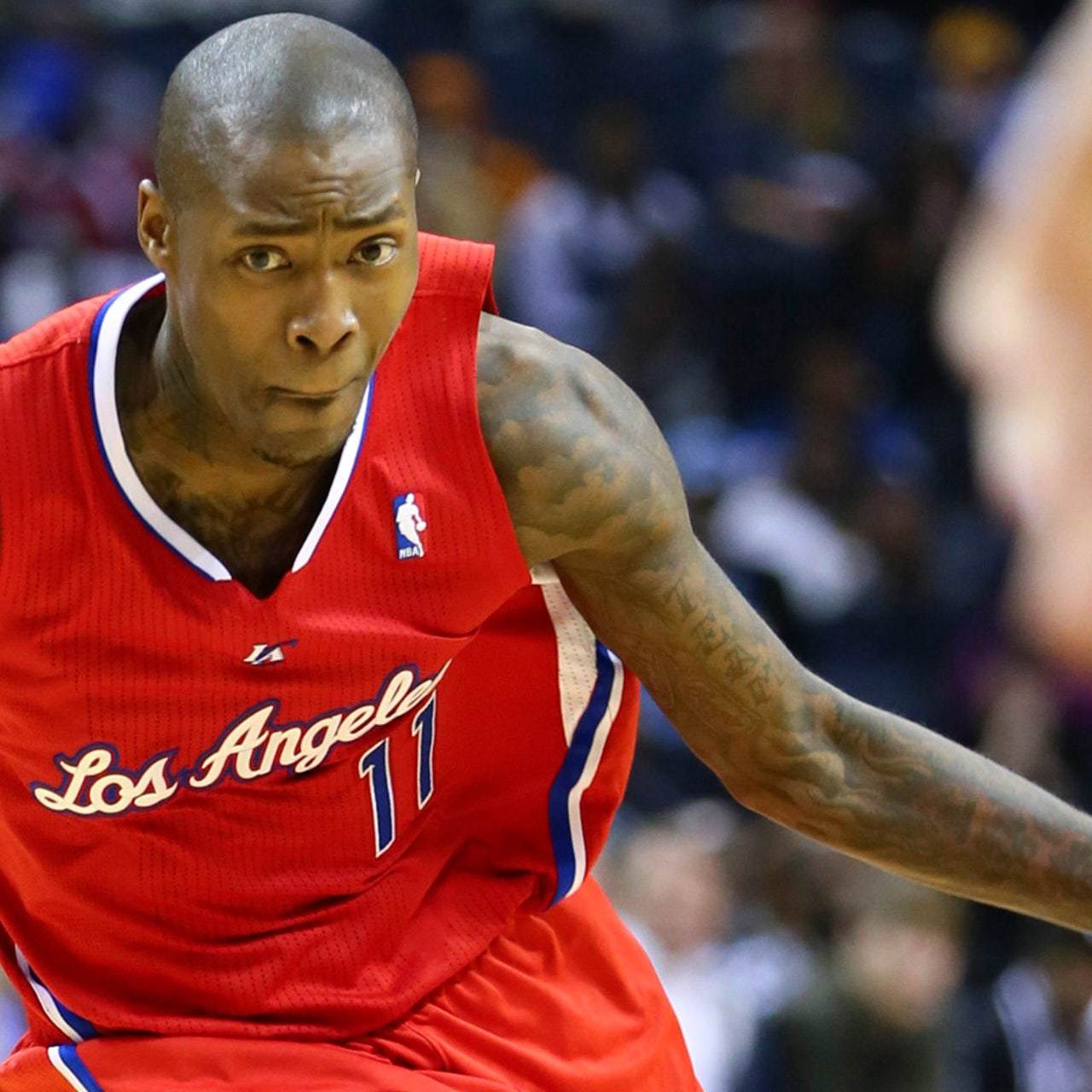 Jamal Crawford looking like odd man out for Clippers