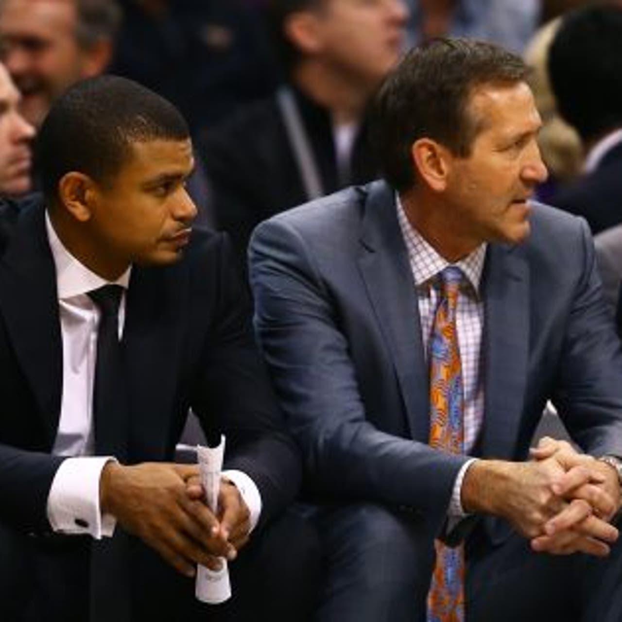 Knicks coach Jeff Hornacek has fond memories of his time in