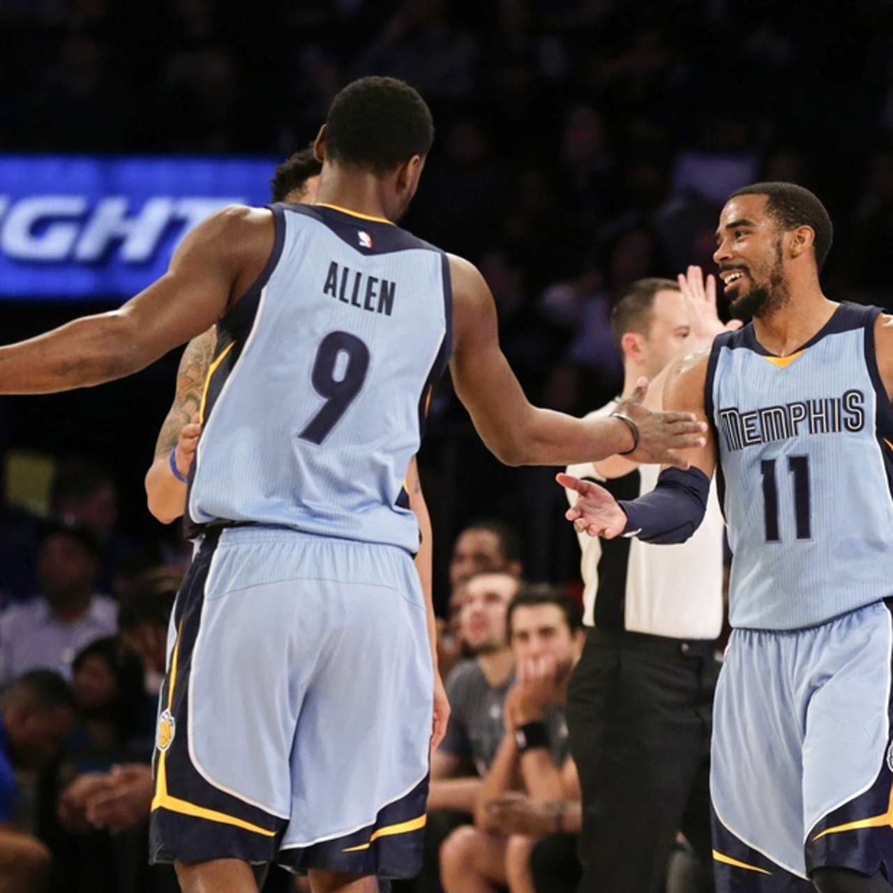 NBA - '2015 NBA Champion Memphis Grizzlies' has a nice RING to it!