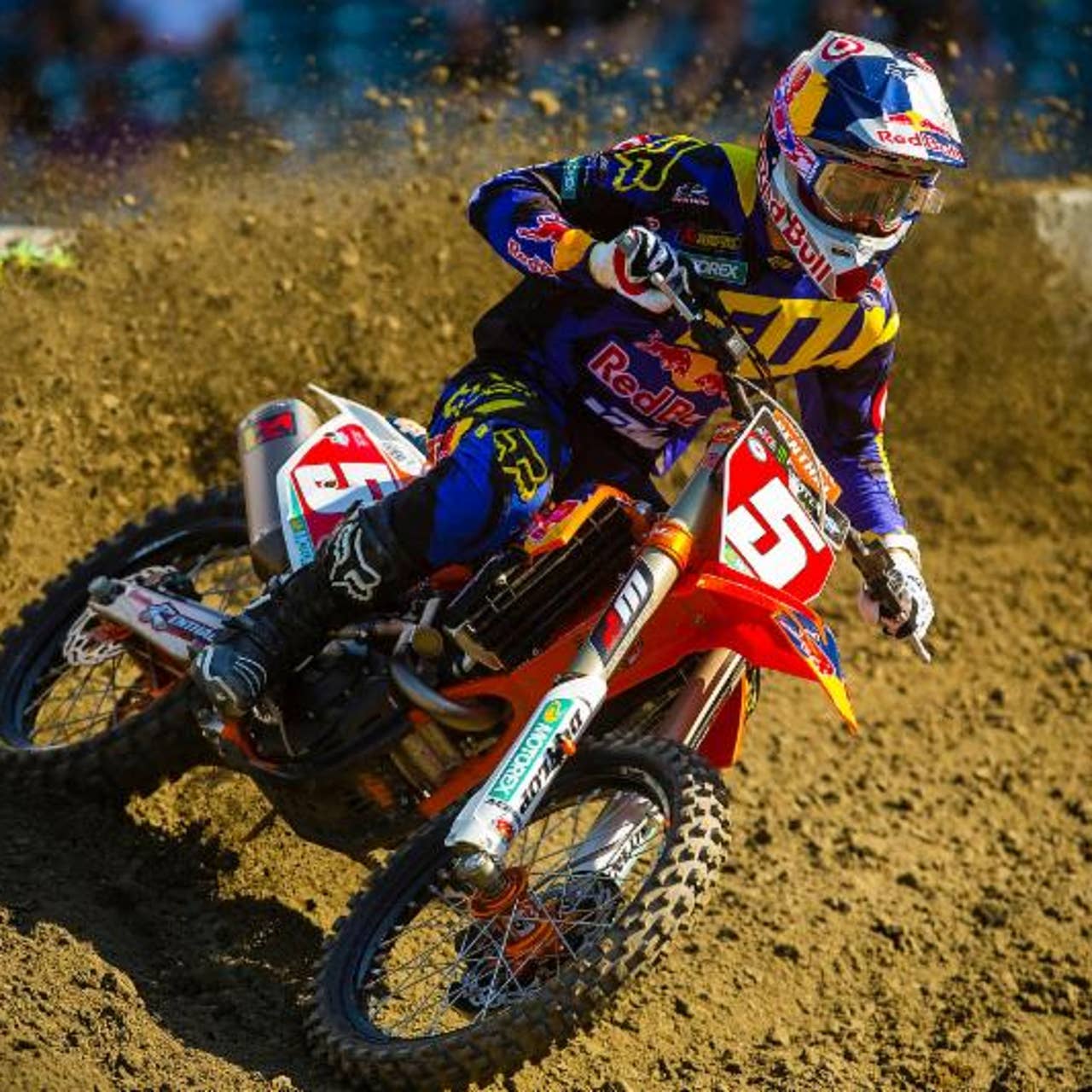 KTM Dungey