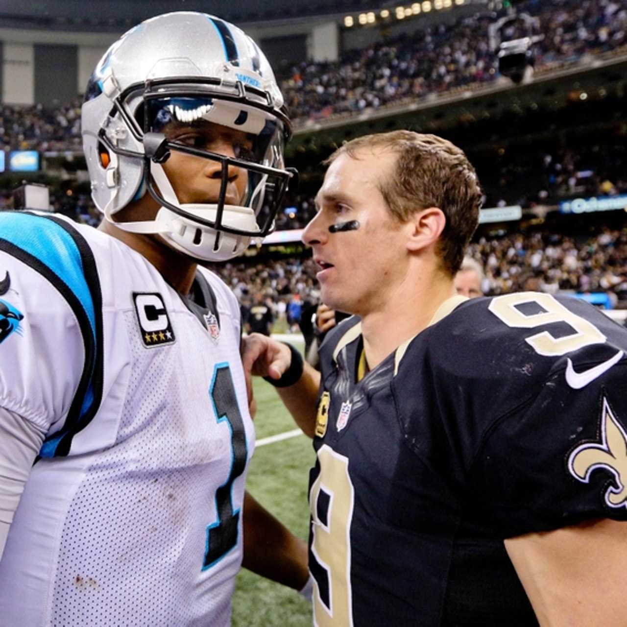 Panthers Game Day: New Orleans Saints - Week 6 | FOX Sports
