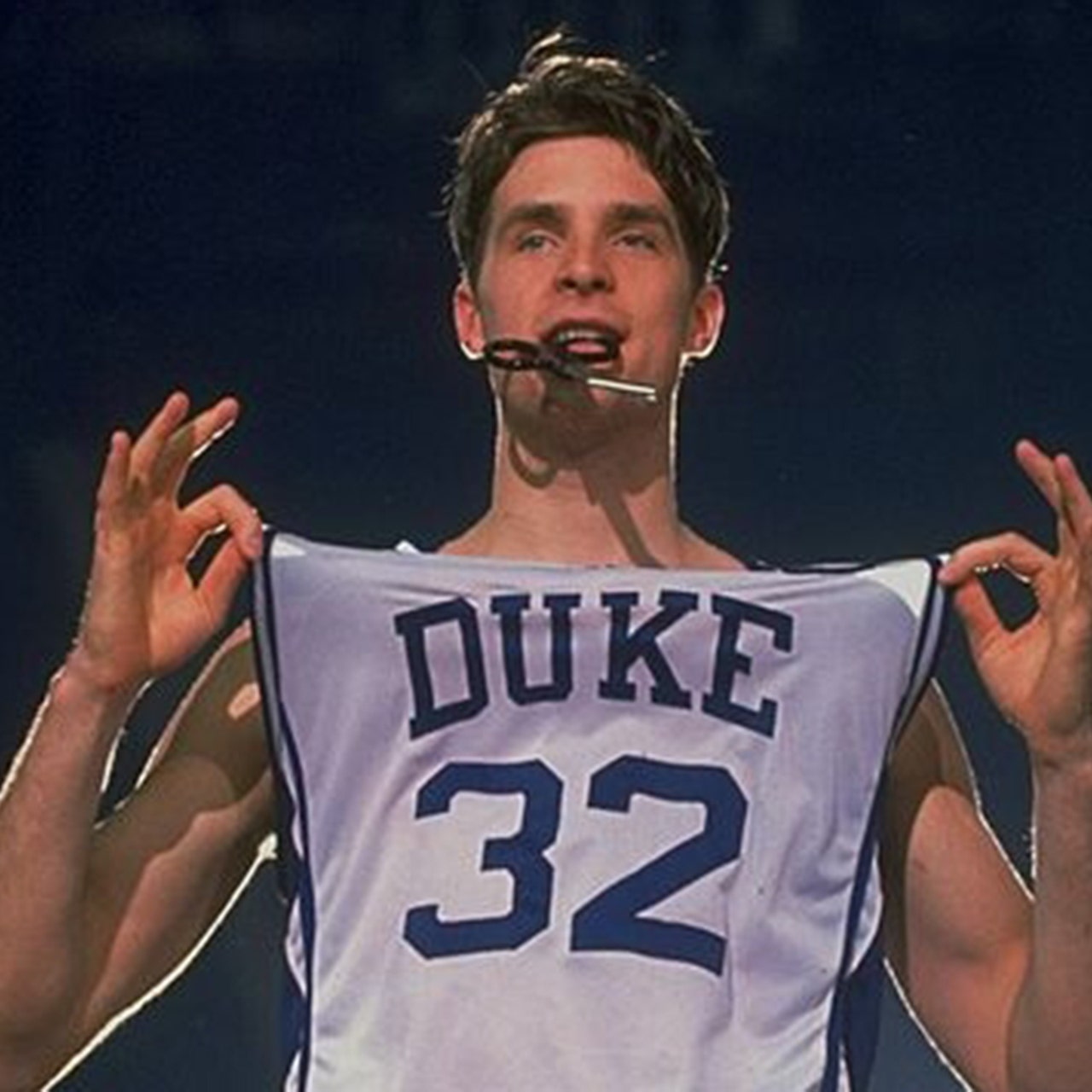 Christian Laettner mocks Kentucky fans after Luke Maye's game ...