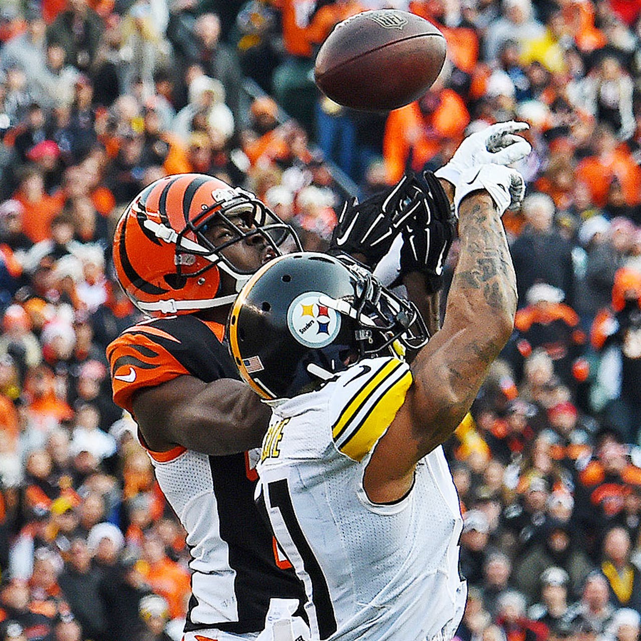 Antwon Blake s cable guy doesn t recognize him asks about Steelers draft FOX Sports