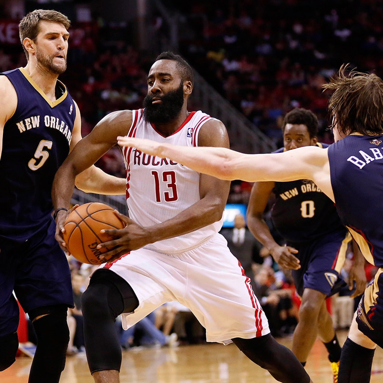 Patrick Beverley, Troy Williams lead Houston Rockets over Phoenix Suns 