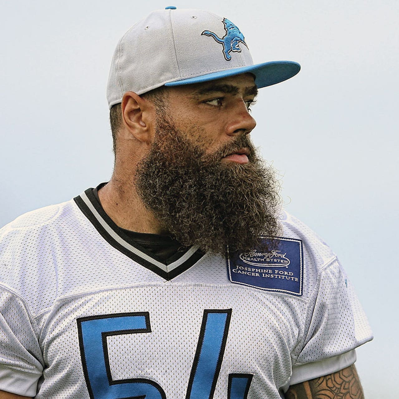 Lions LB DeAndre Levy explains exactly why he called Joe Paterno a