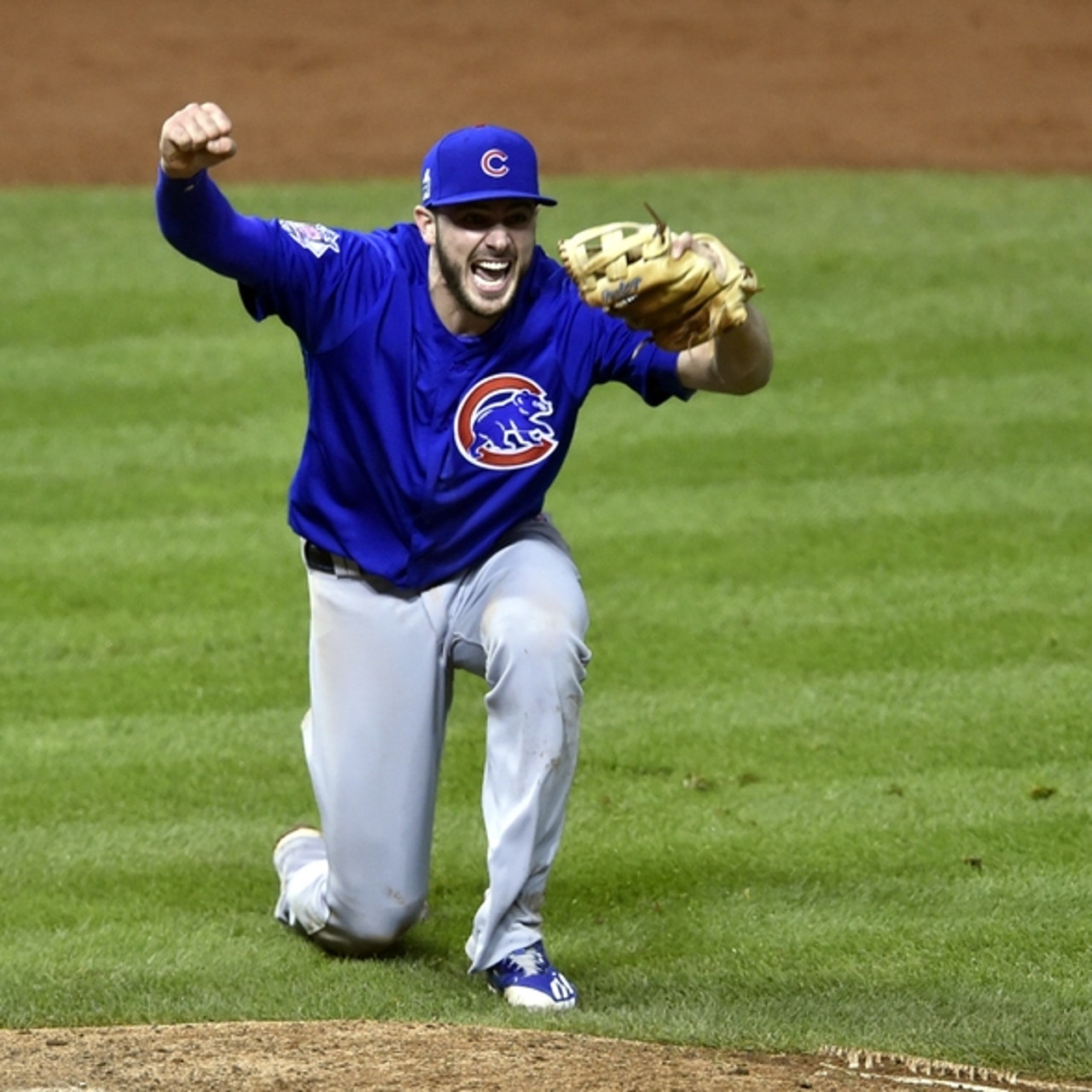 Chicago Cubs' Kris Bryant wins NL MVP in landslide | FOX Sports