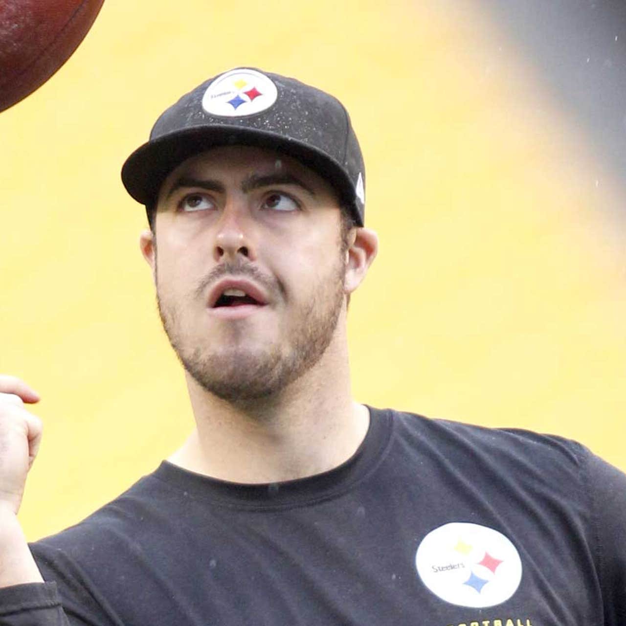 Landry Jones Steelers