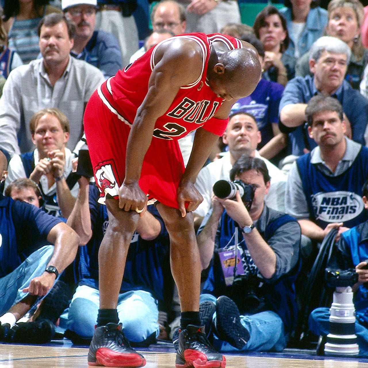 nba flu game