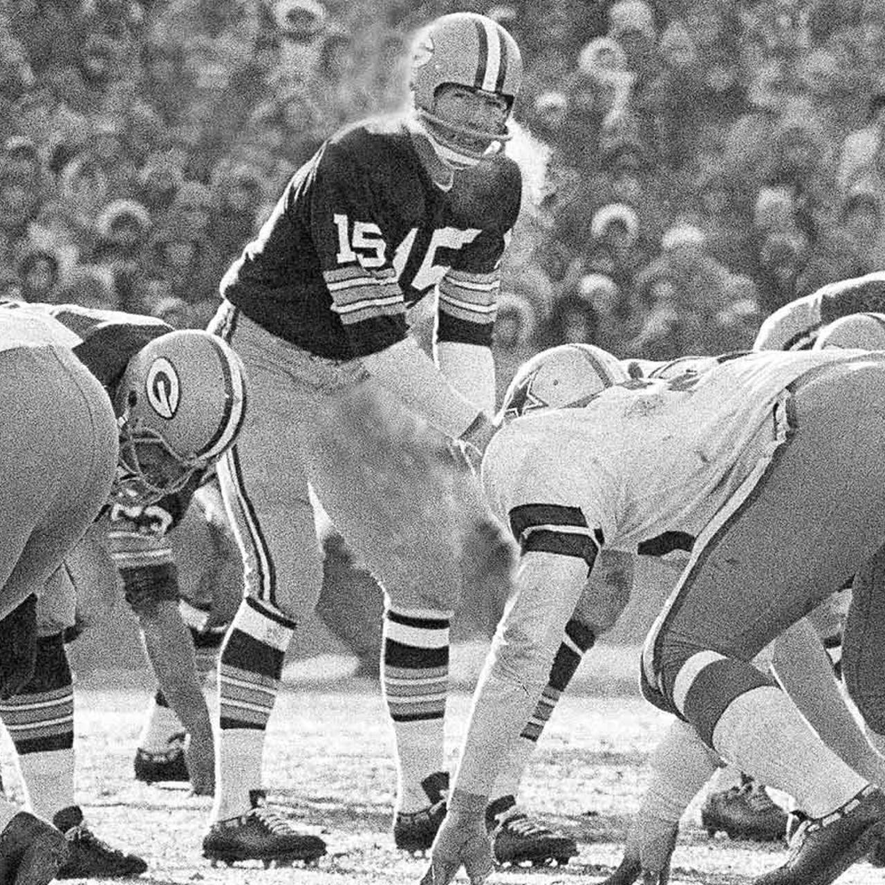 Tales from the cold: Ice Bowl still chills 50 years later