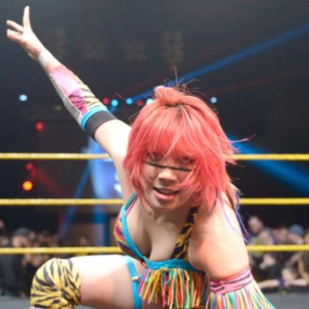 WWE NXT: 5 Potential Opponents to Take Down Asuka | FOX Sports