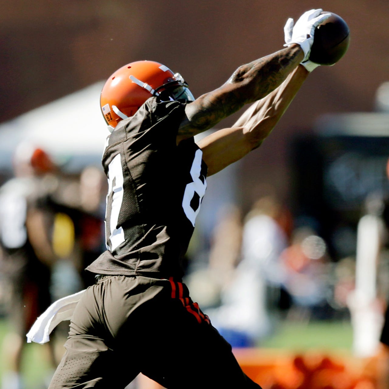 The case for Terrelle Pryor making the Browns roster