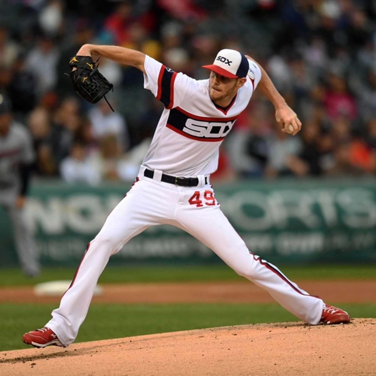 Chris Sale: Could White Sox Explore Trade With Red Sox in Offseason?