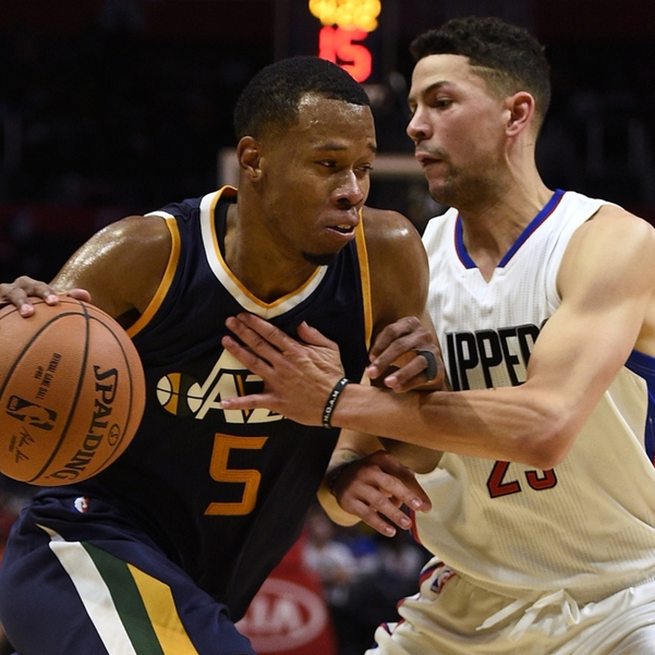 Los Angeles Clippers: 5 Takeaways From Game 1 Vs. Jazz