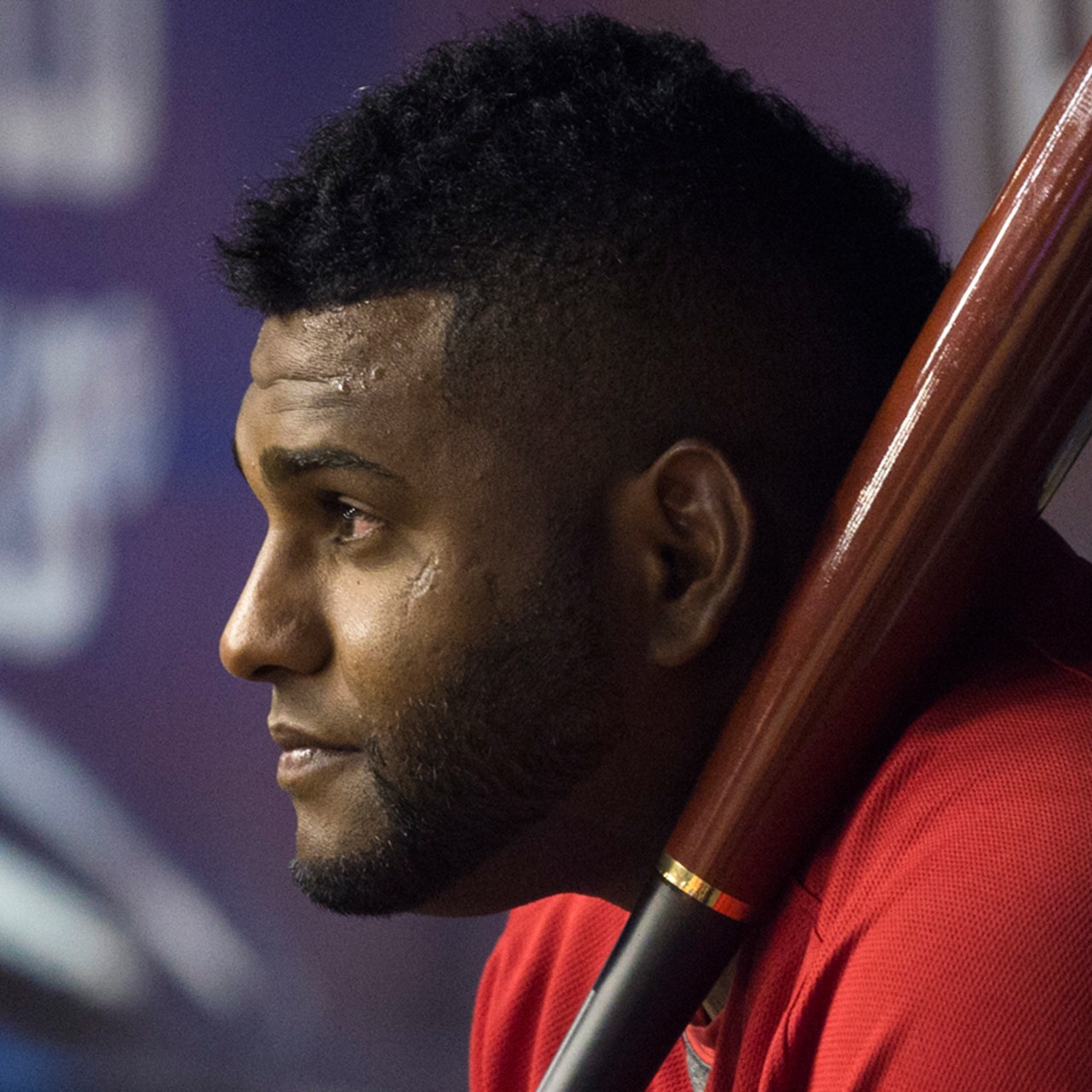 Wake Up With Pablo Sandoval's Belt Breaking Mid At-Bat Because He