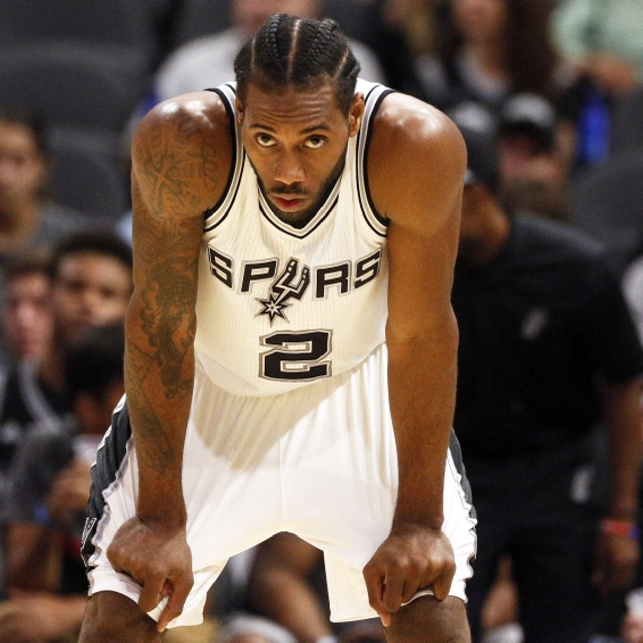 San Antonio Spurs Kawhi Leonard Close To New NBA Status FOX Sports