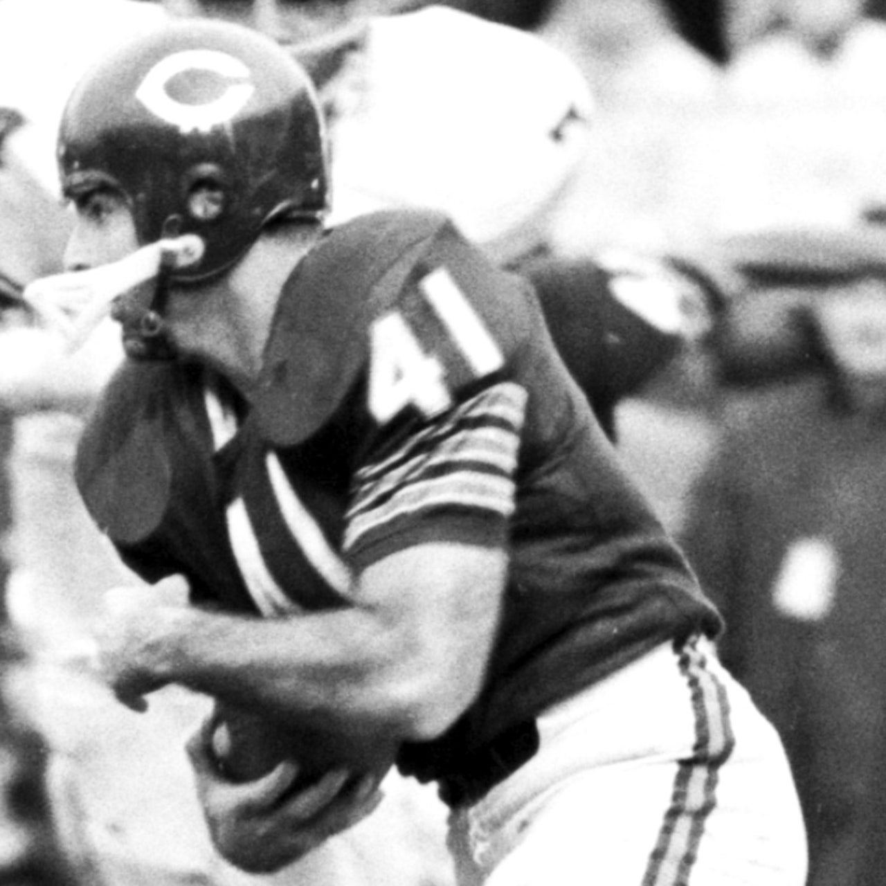 Chicago Bears signed Brian Piccolo 50 years ago -- and he became