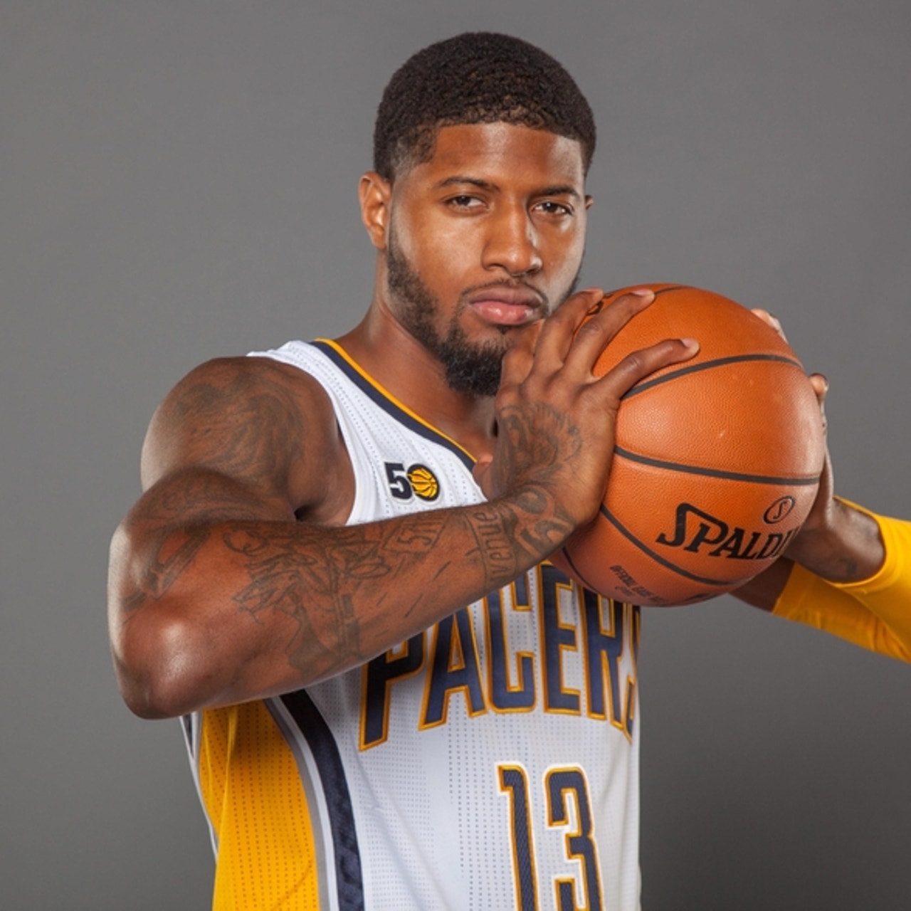 Paul George: Indiana Pacers star has MVP aspirations - Sports Illustrated