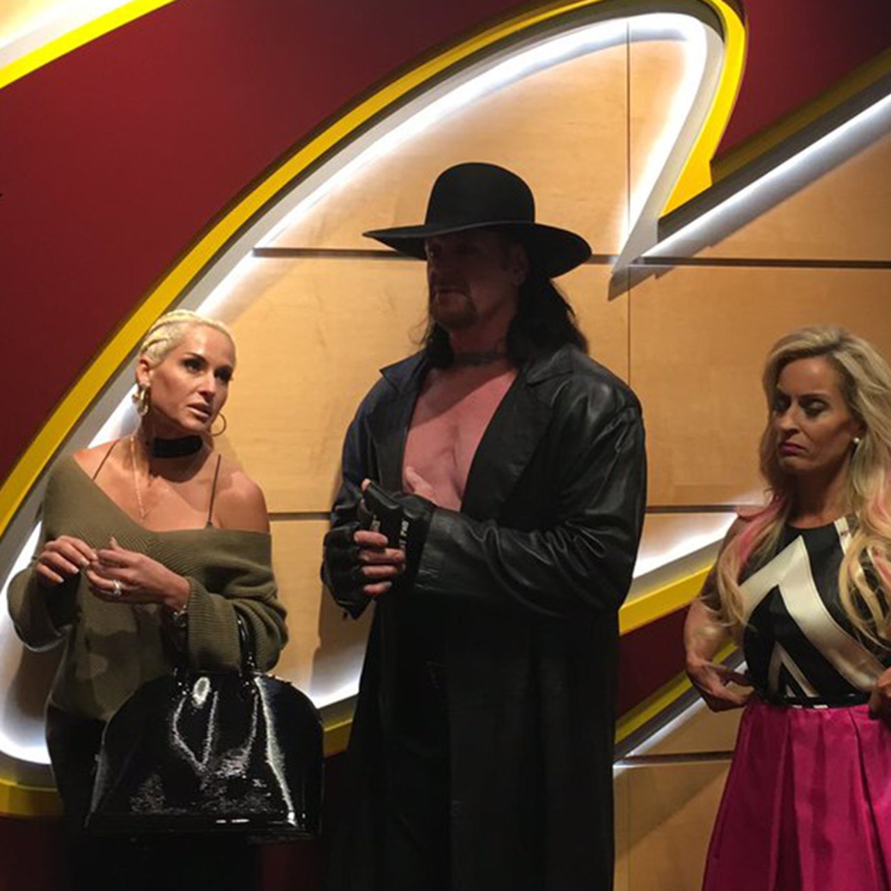 lebron the undertaker