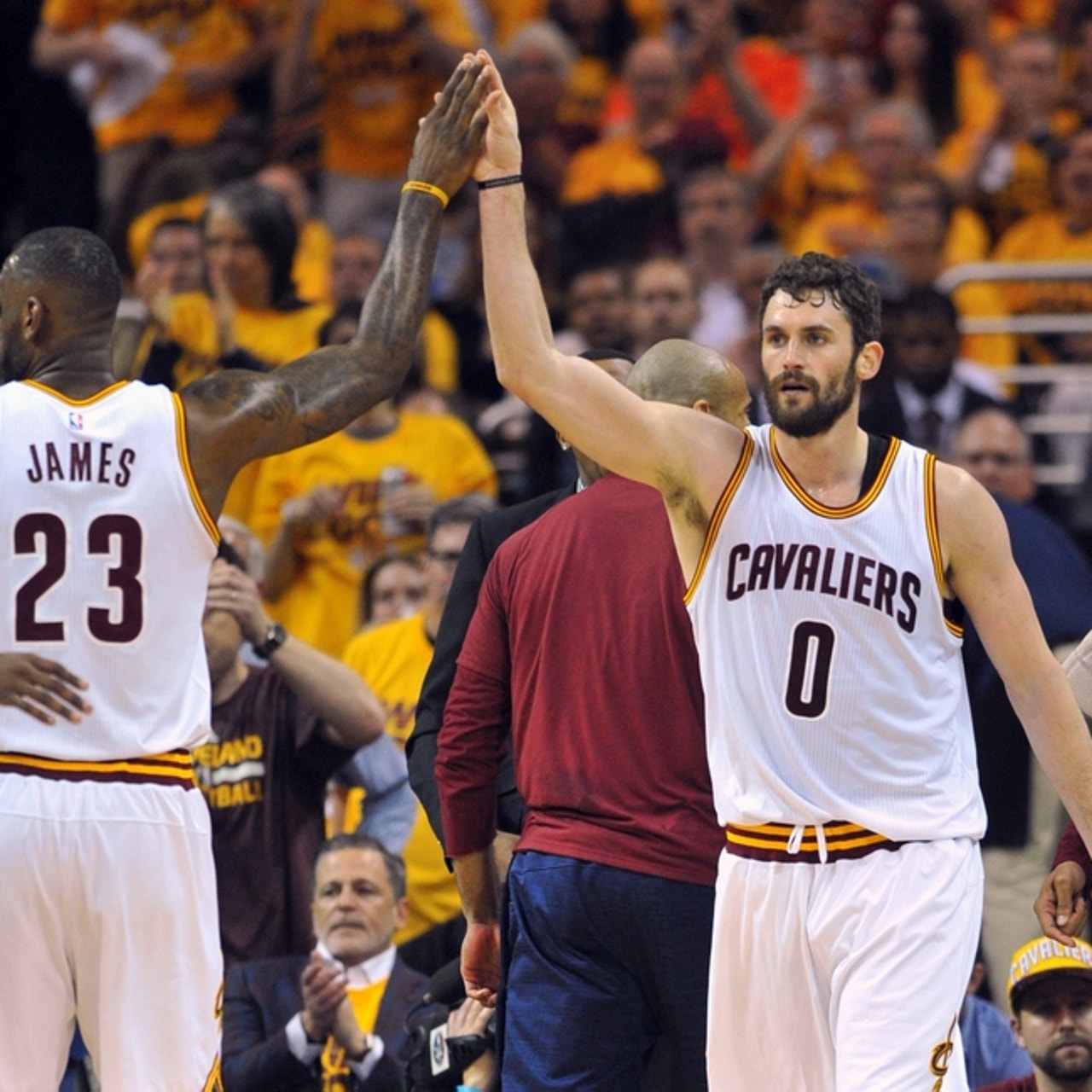 Pacers vs. Cavs: Pacers embrace Game 7 vs. LeBron
