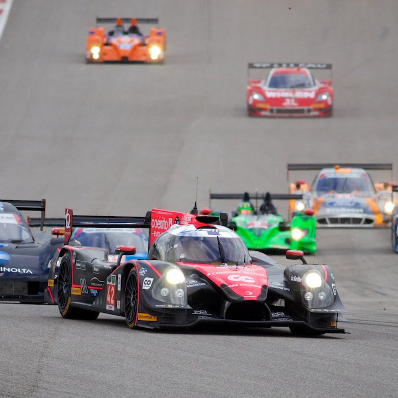 Monument forskel Dyrt TUDOR Championship set for fireworks in Petit Le Mans finale | FOX Sports