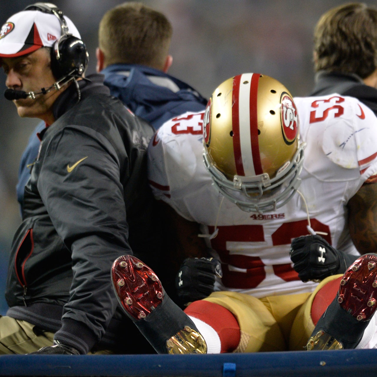 49ers to be without Bowman Lattimore for first 6 weeks of season FOX Sports