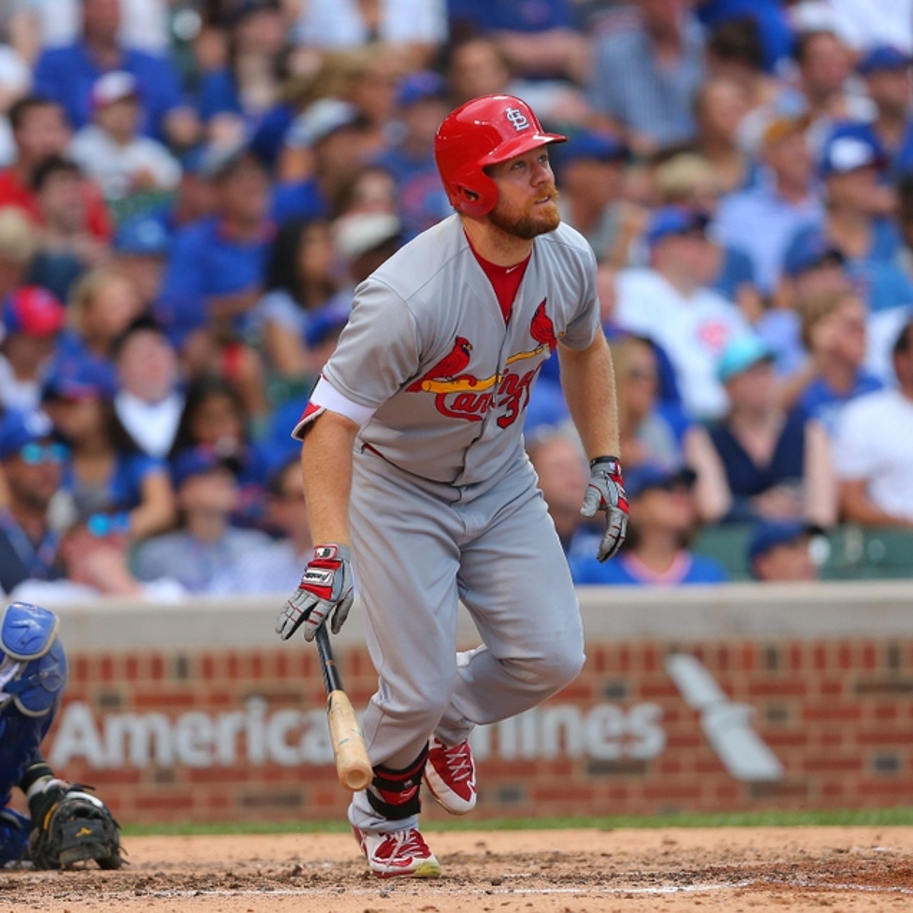 Brandon moss cardinals deals jersey