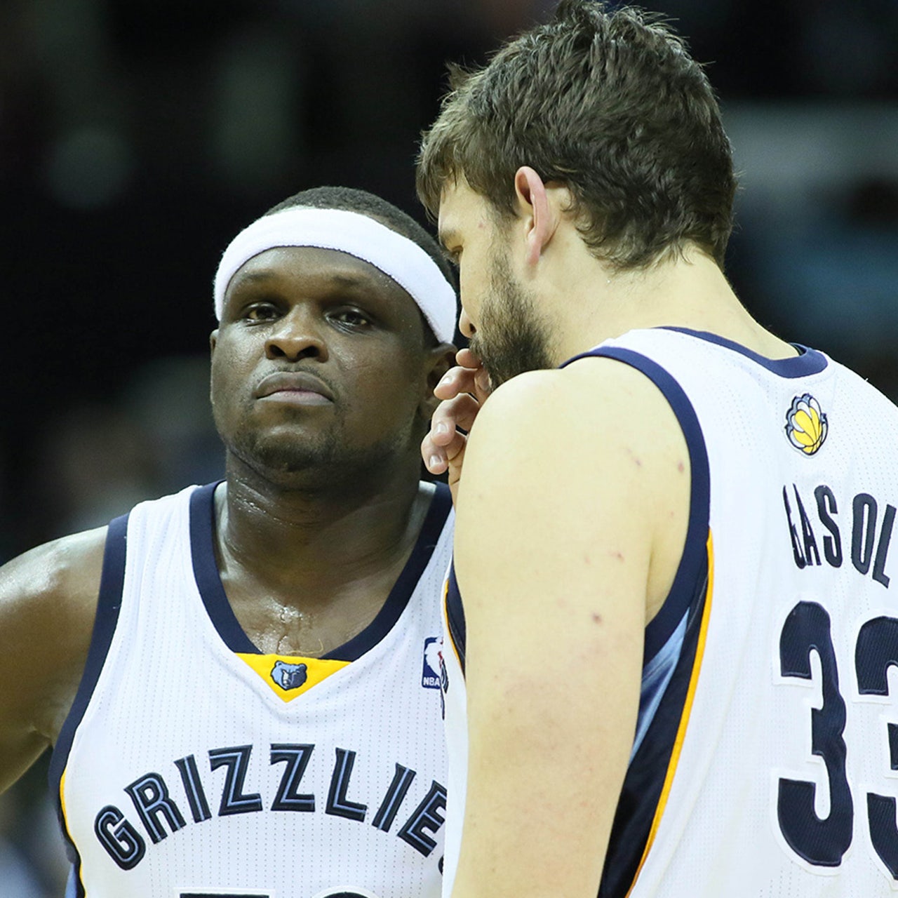 Zach Randolph, Sacramento, Small Forward