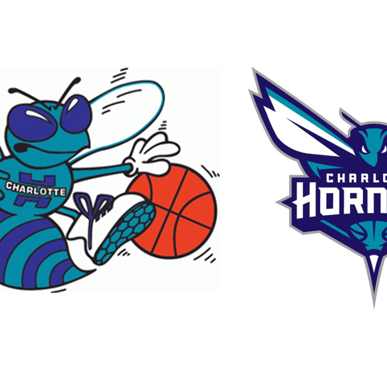 charlotte hornets new logo 2022