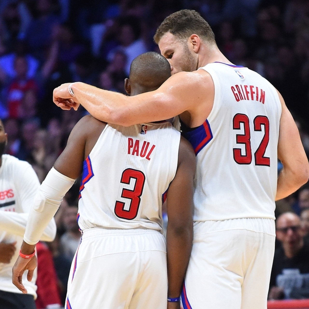 Blake griffin cp3 shop