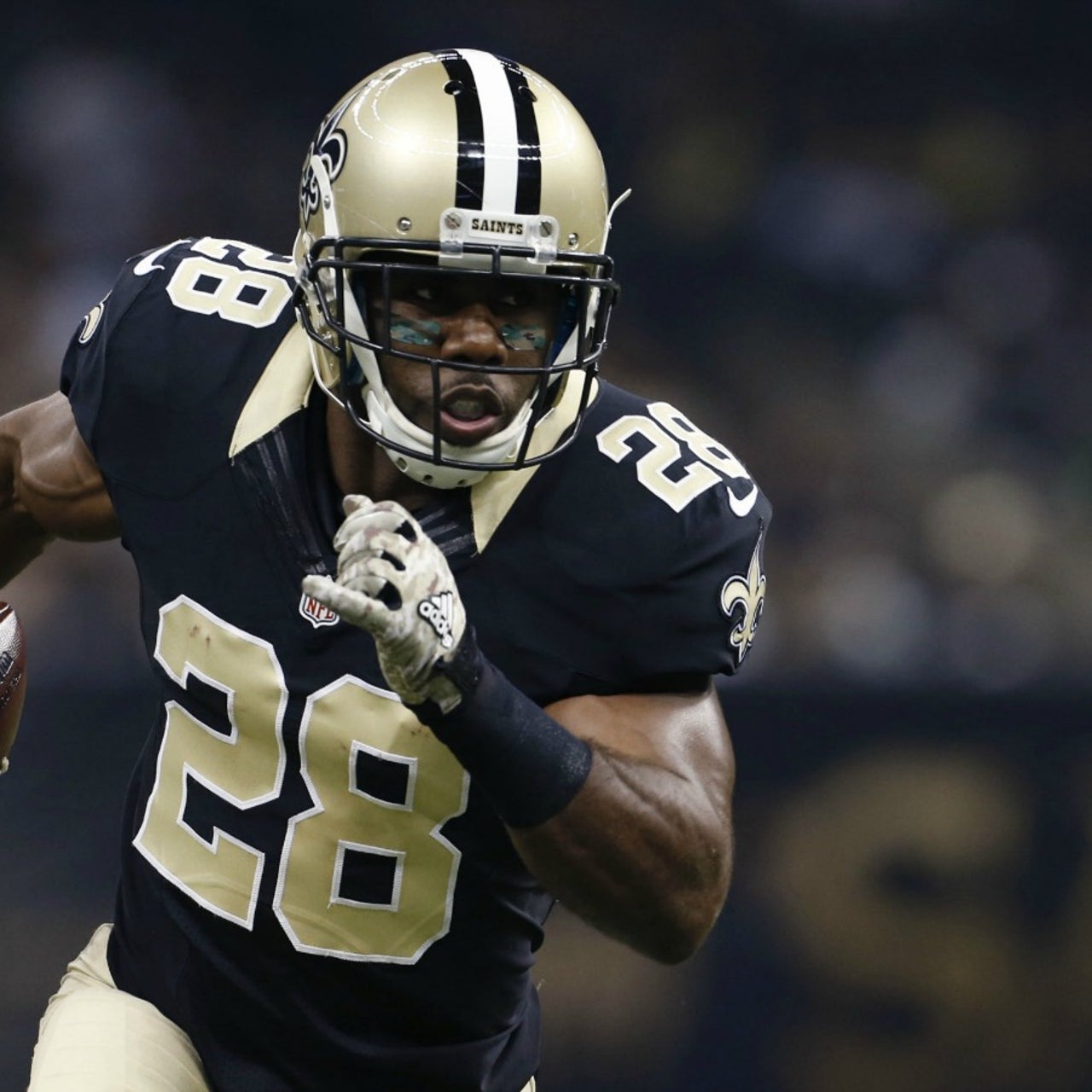 Spiller saints jersey top