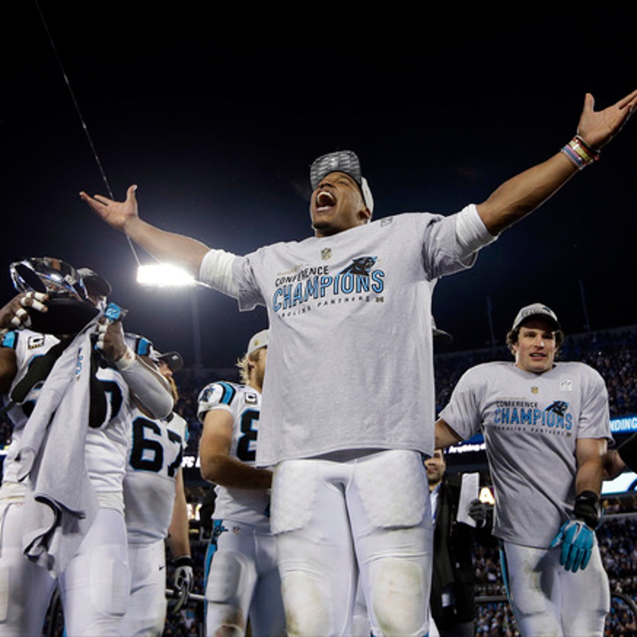 Cam newton's bracelets shop