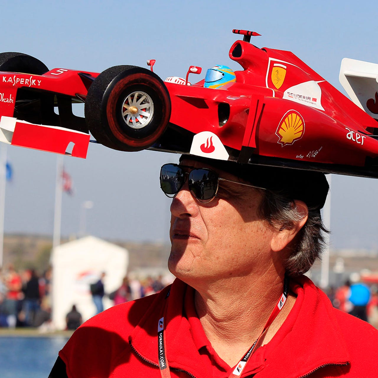 Ferrari watches myer top