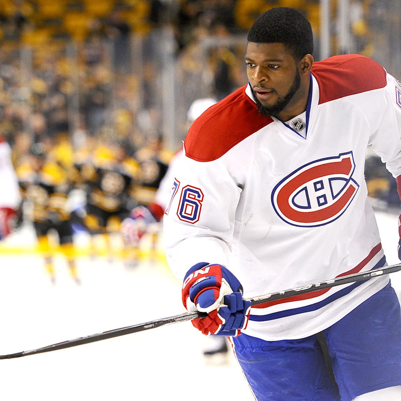 Canadiens vs. Hurricanes: P.K. Subban's outfit is awesome