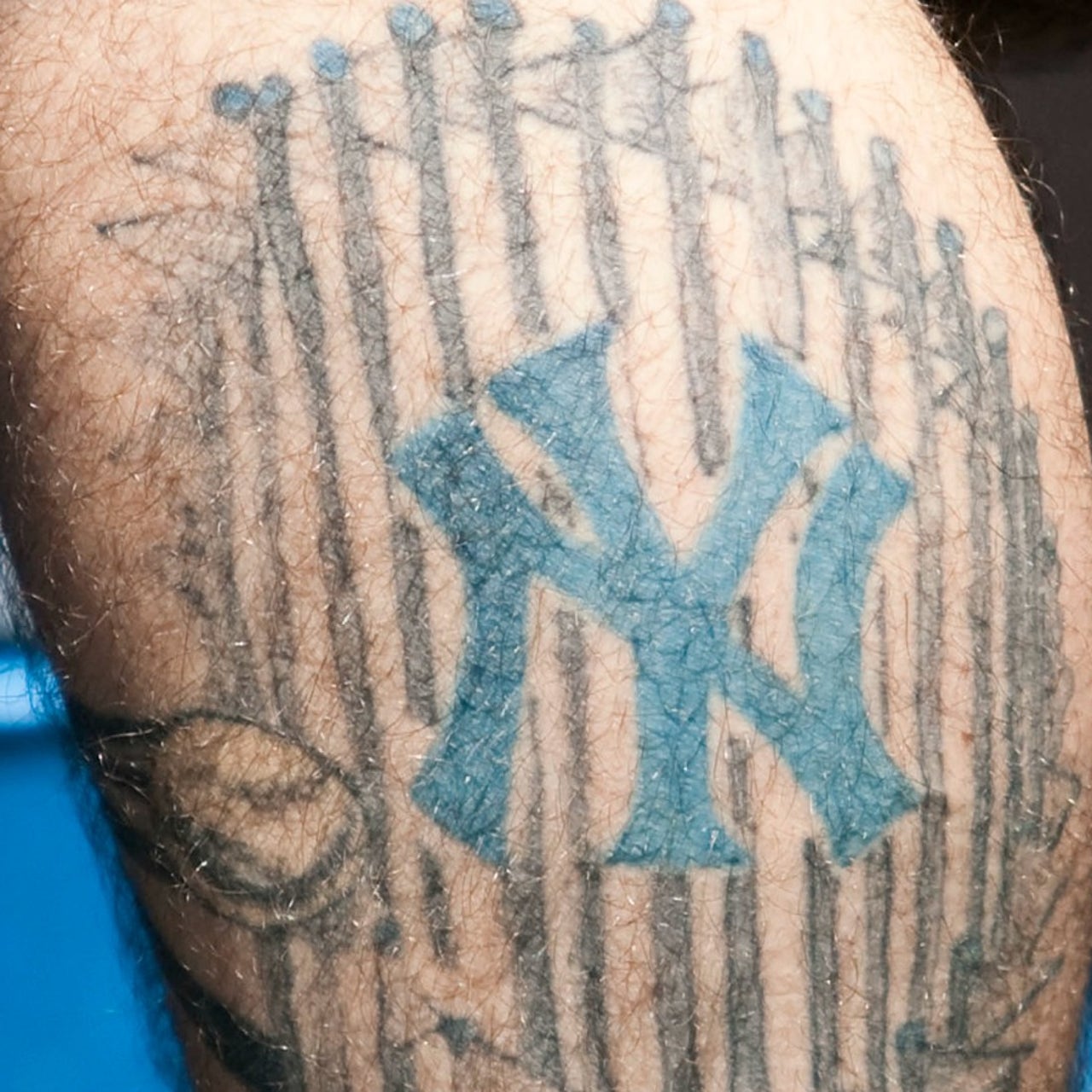 MLB Players With Tattoos Guidelines And Restrictions  Tbones Baseball