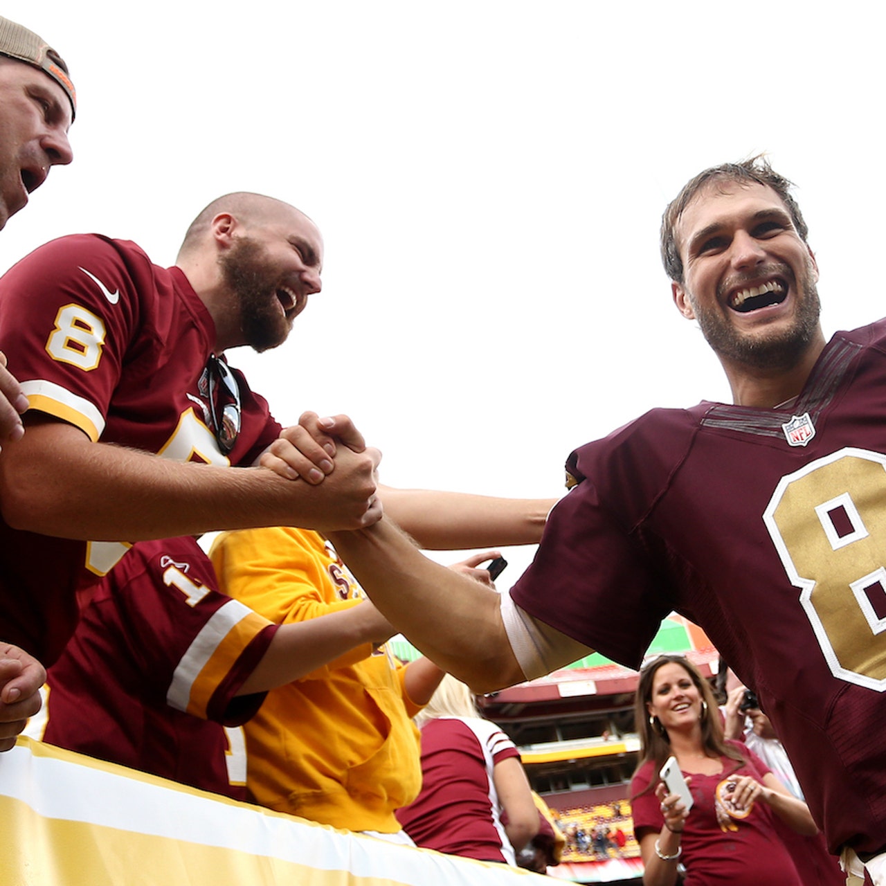 Kirk Cousins can now be the Spurs of NFL thanks to custom San