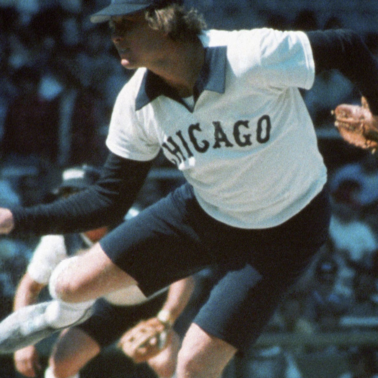 chicago white sox old uniforms