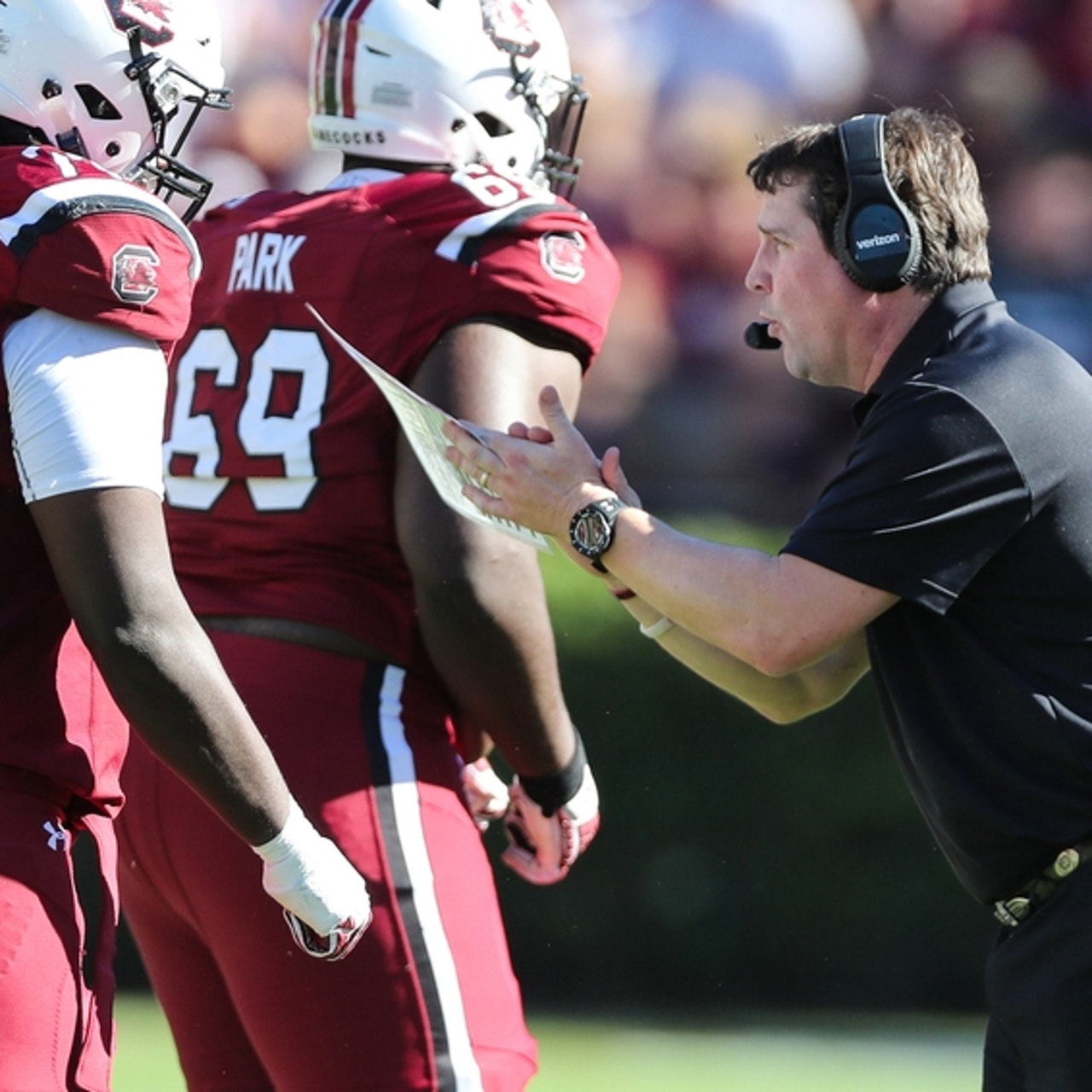 Gamecock Football Opponent Preview: East Carolina Pirates - Garnet And  Black Attack