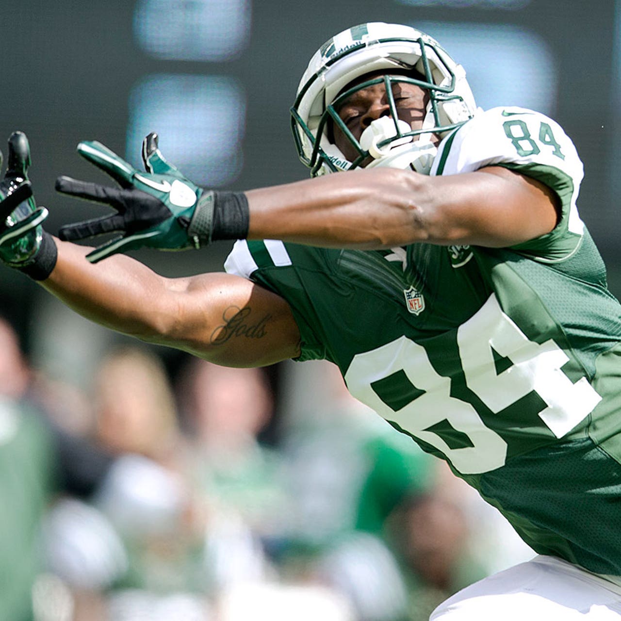 Wide receiver Stephen Hill among Jets&#39; final roster cuts | FOX Sports