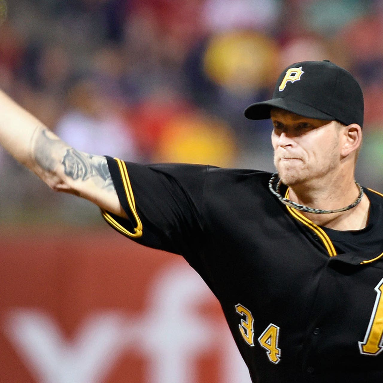 Pirates Burnett Enjoys First All Star Game Fox Sports