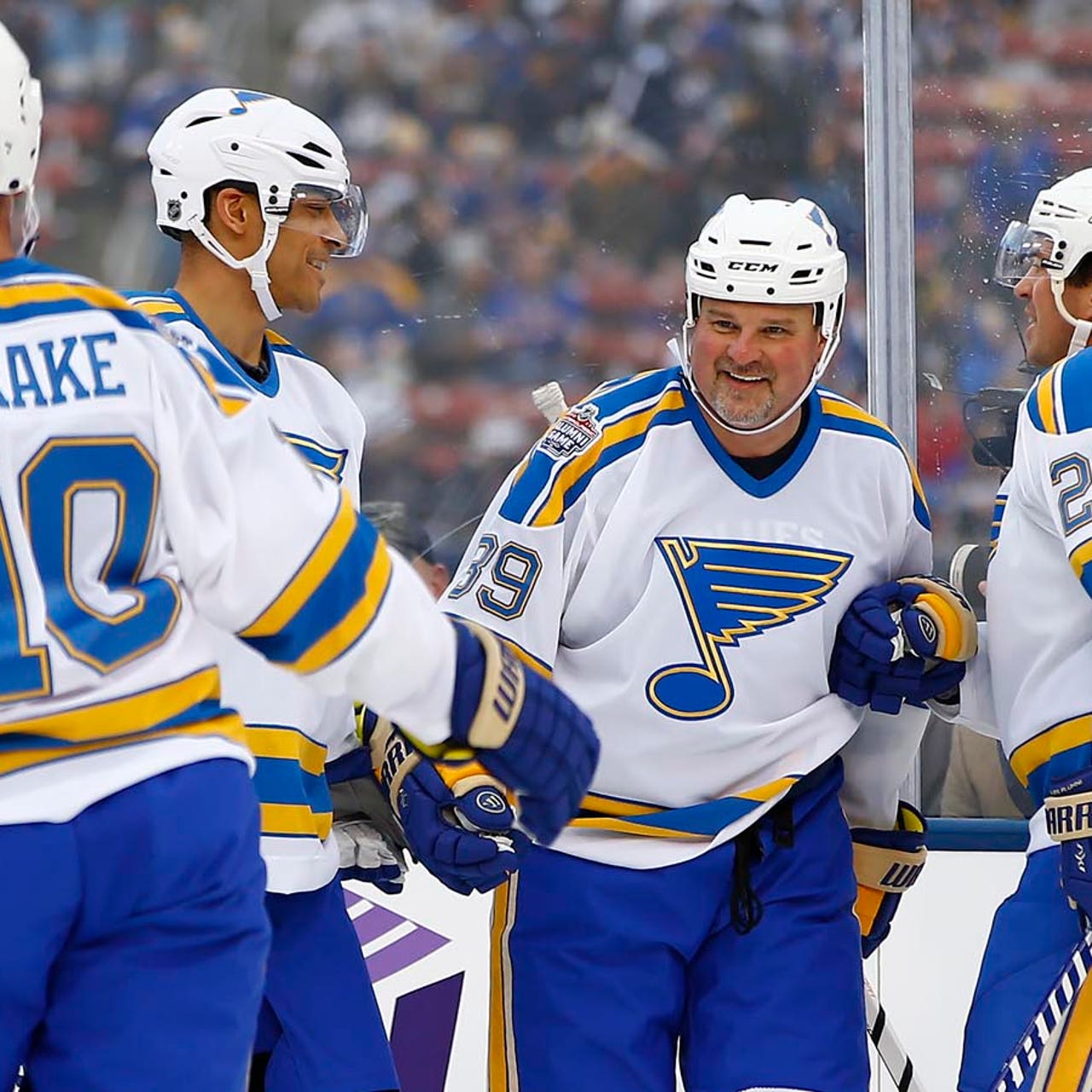 2016 blues outlet winter classic jersey