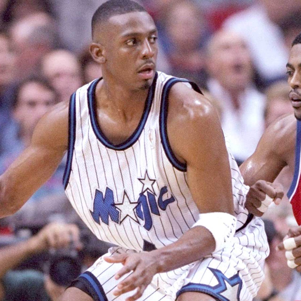 Penny hardaway clearance black magic jersey