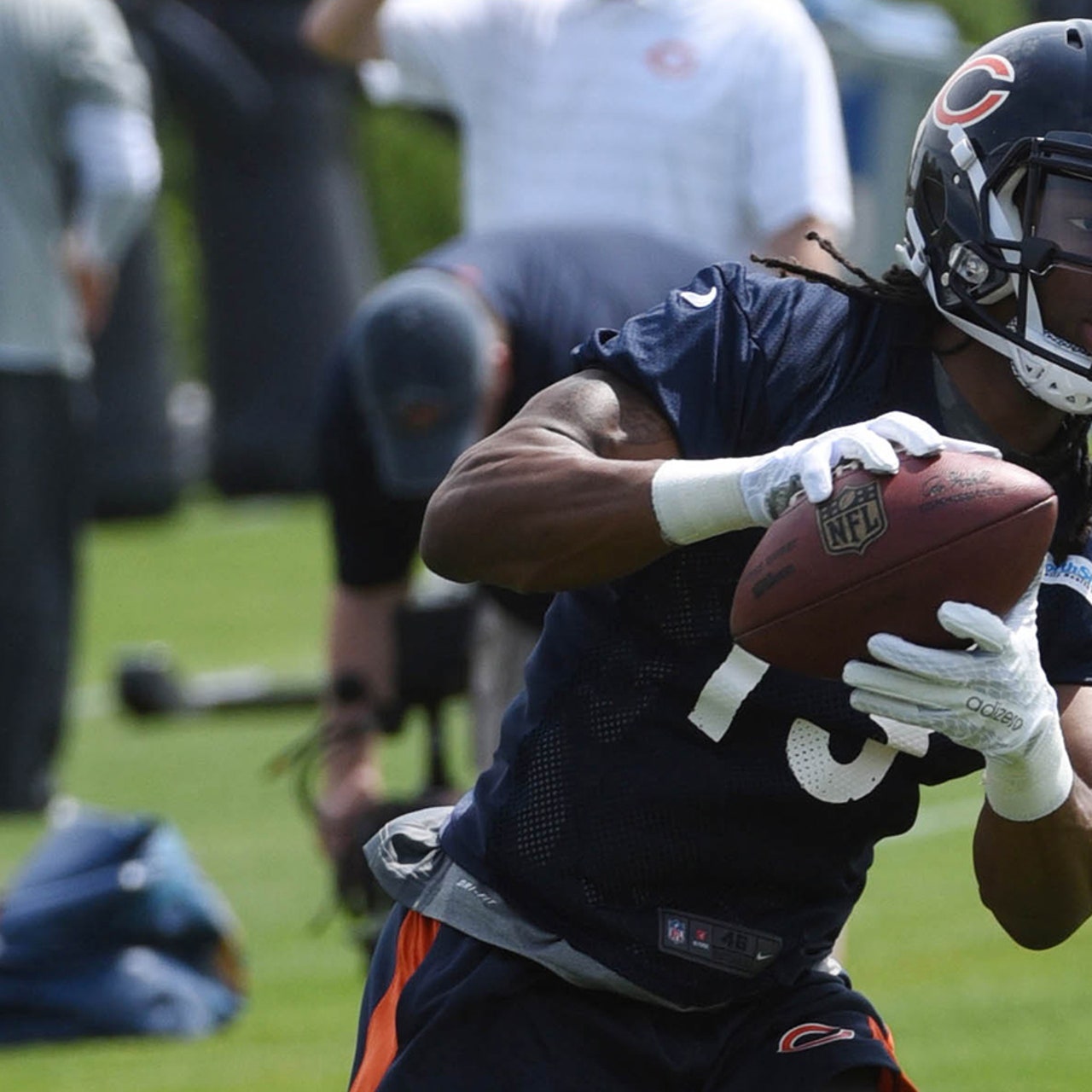 Chicago bears online kevin white jersey