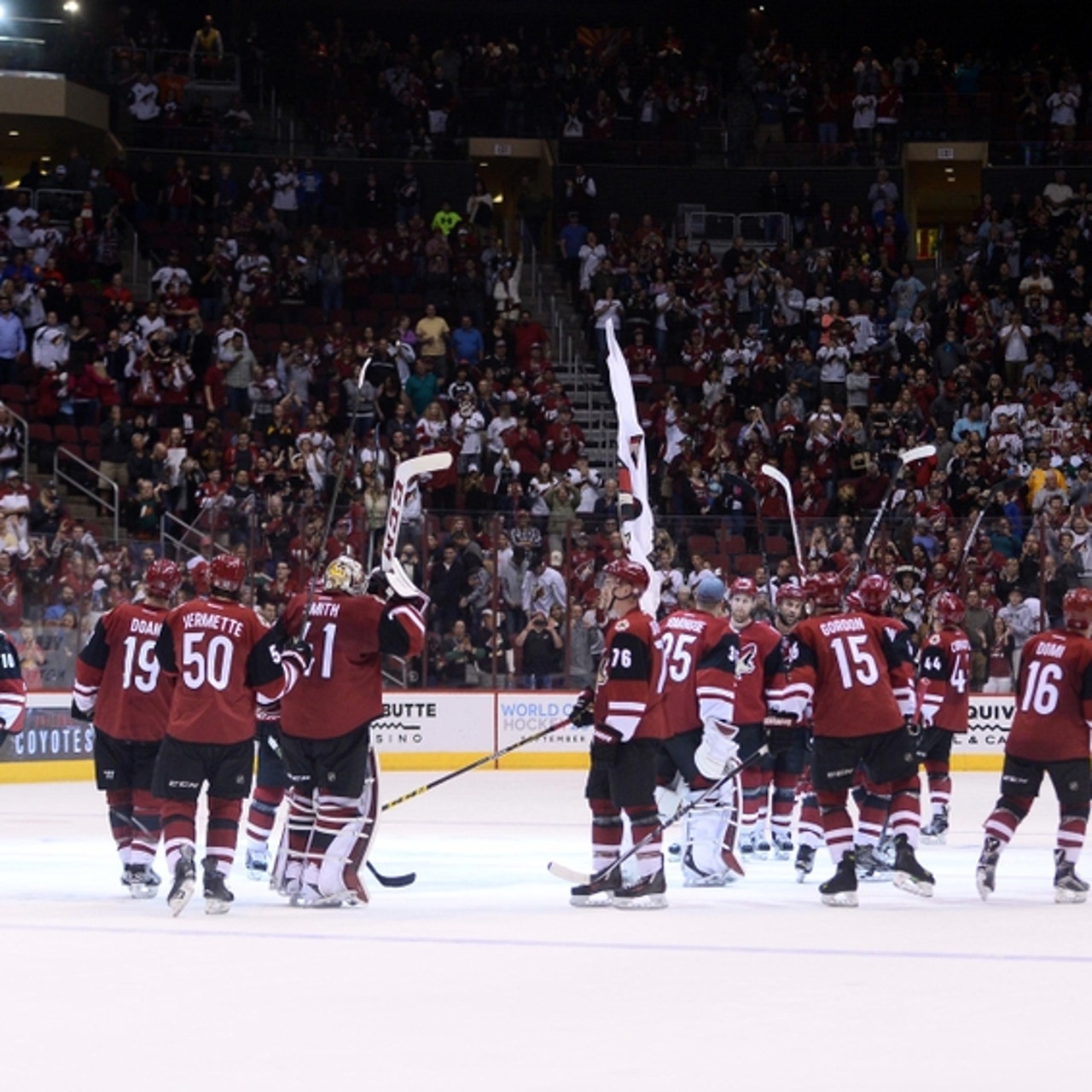 Arizona Coyotes: Kachinas, Howling and Being Intentionally Different