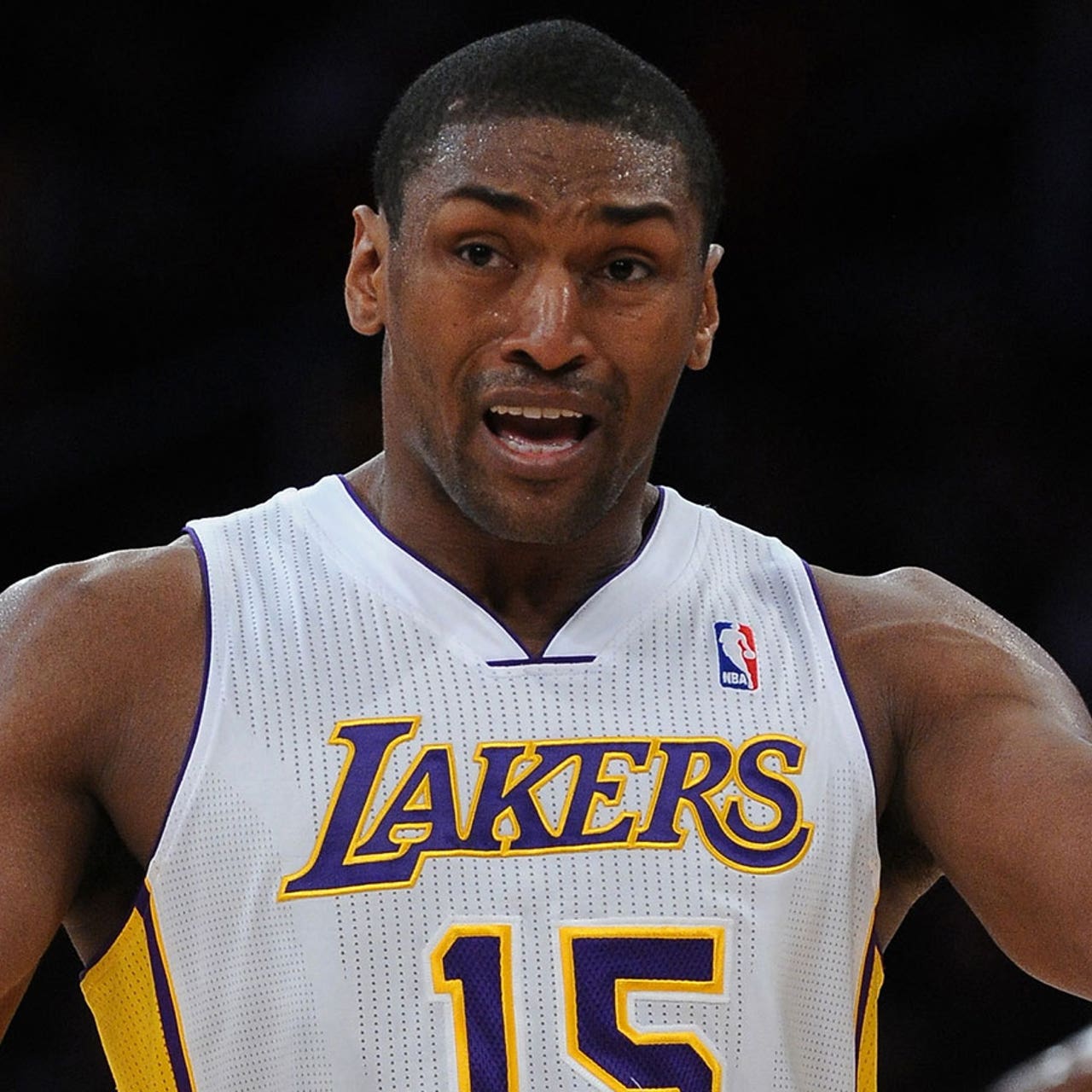 Lakers' Metta World Peace Has Become a Team Leader - The New York Times