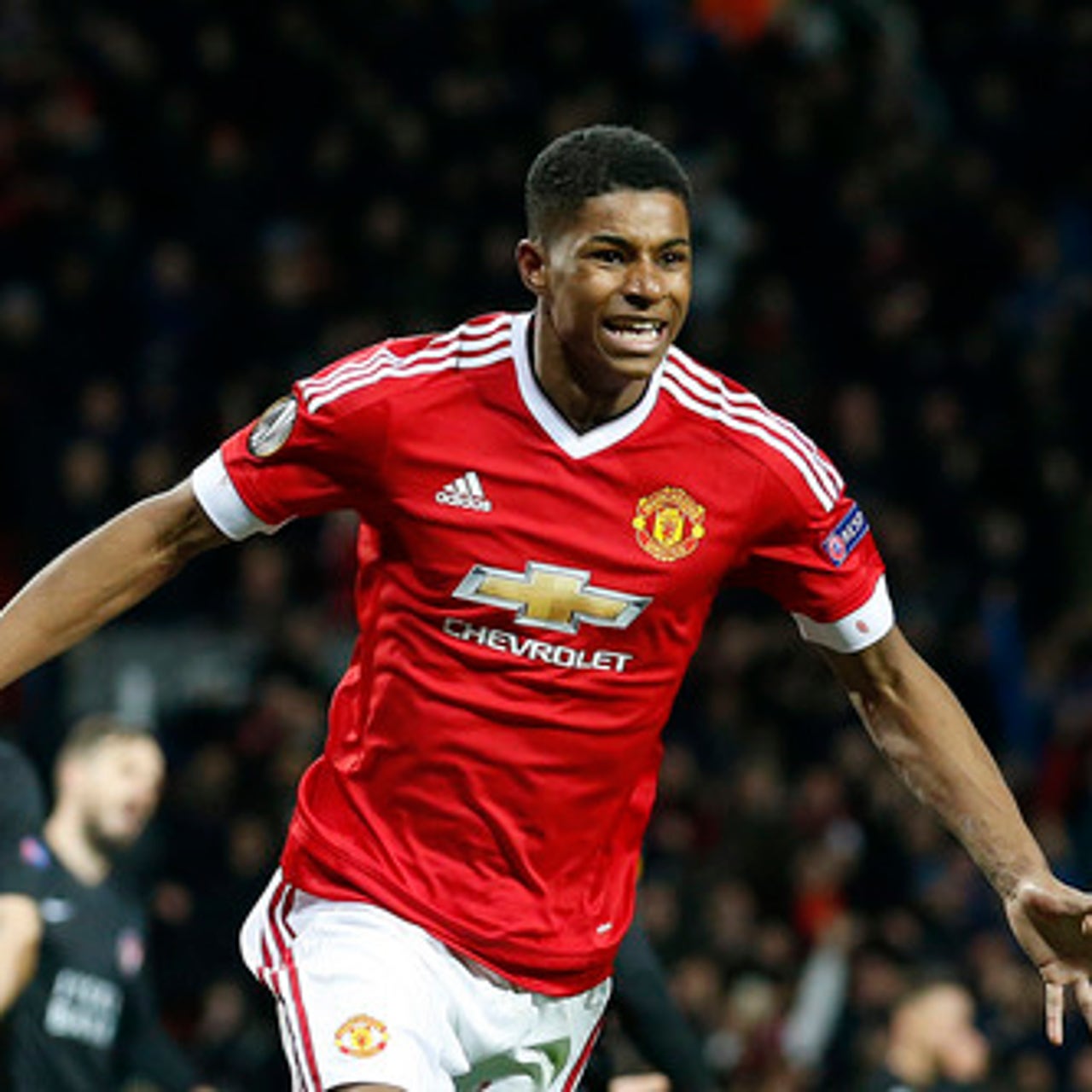 18 Year Old Marcus Rashford Rescues Manchester United With Brace In Career Debut Fox Sports Joe riley's 2k rating weekly movement. 18 year old marcus rashford rescues