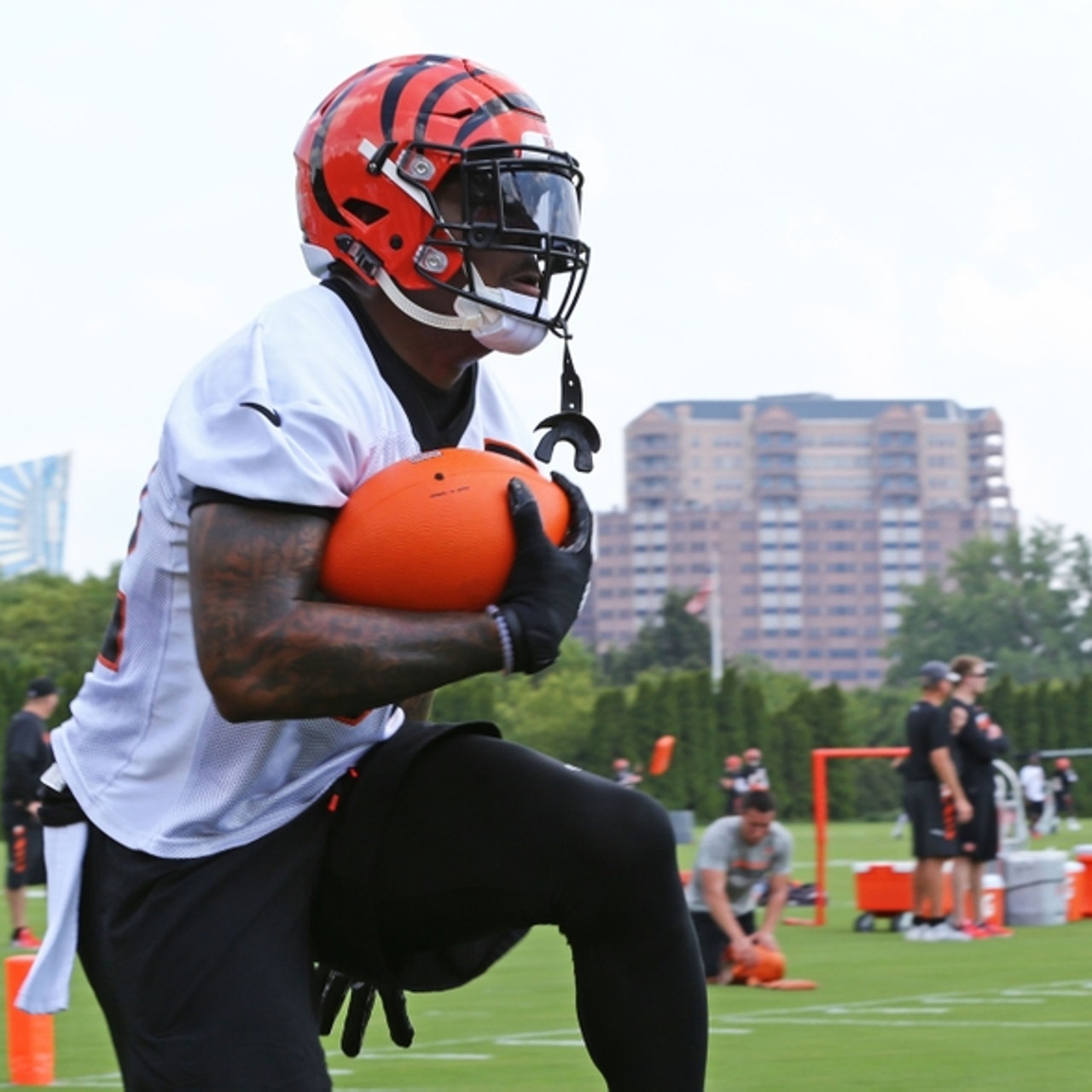 Fantasy Football 2016 Preview Cincinnati Bengals running backs