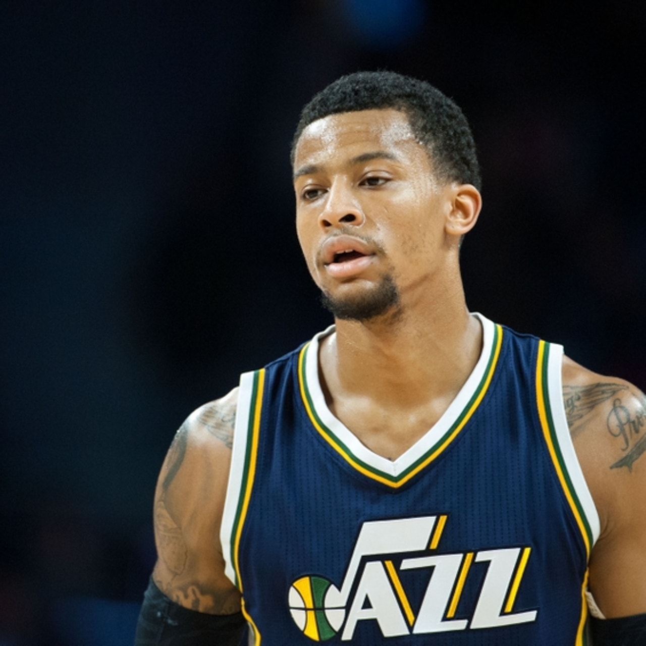 Trey burke wizards jersey hot sale