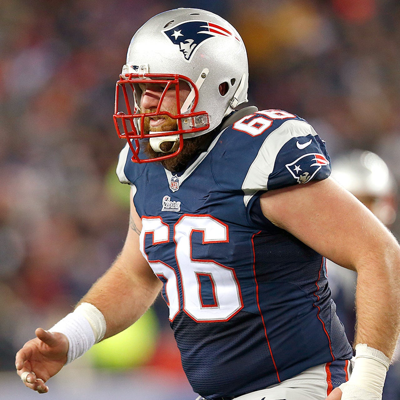 Report Bryan Stork has neck injury in addition to concussion FOX
